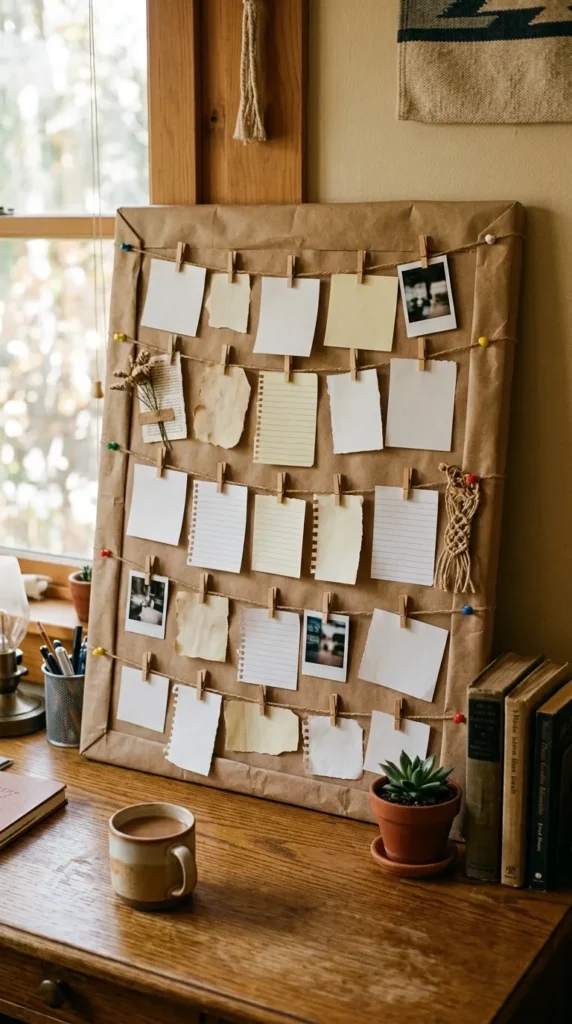  Simple Cardboard Prayer Board