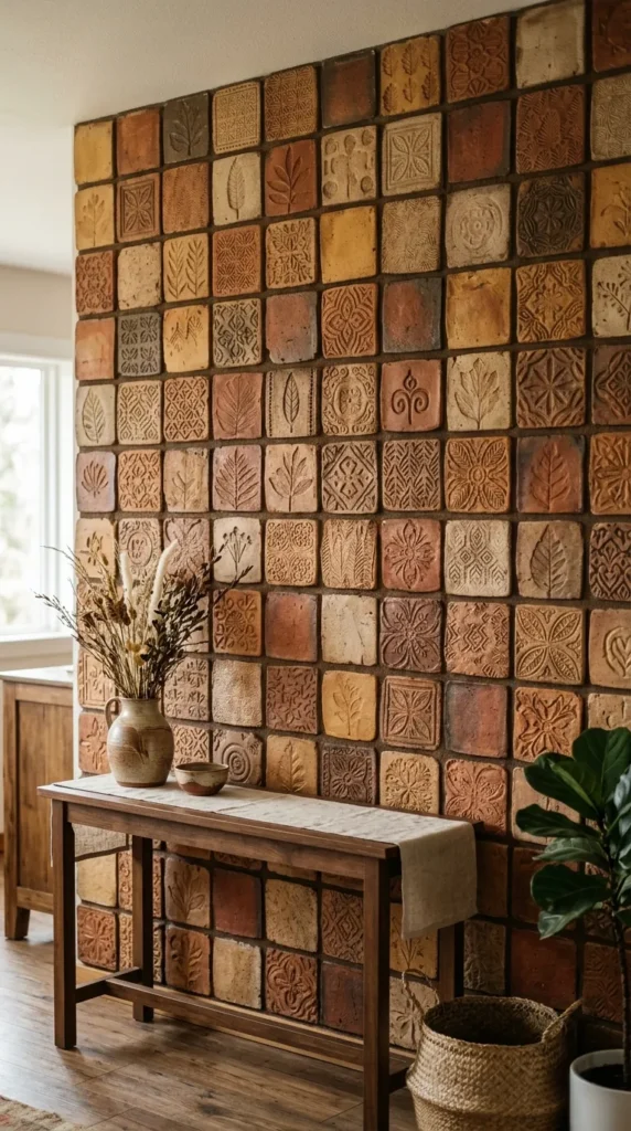 Textured Wall Tiles