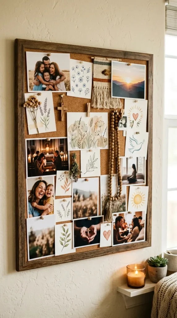 Vision Prayer Board