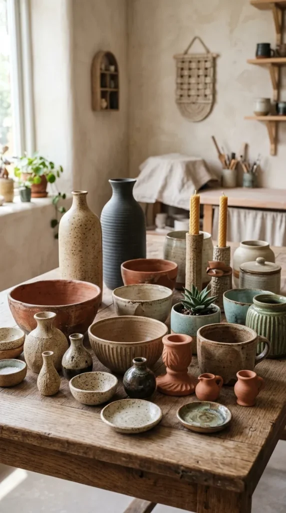 clay pottery ideas
