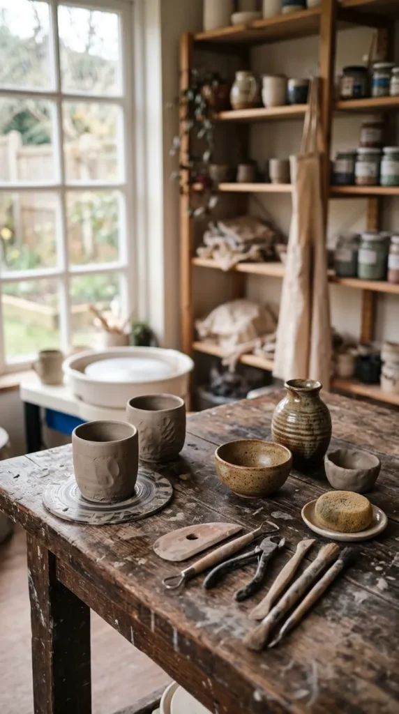 easy pottery ideas
