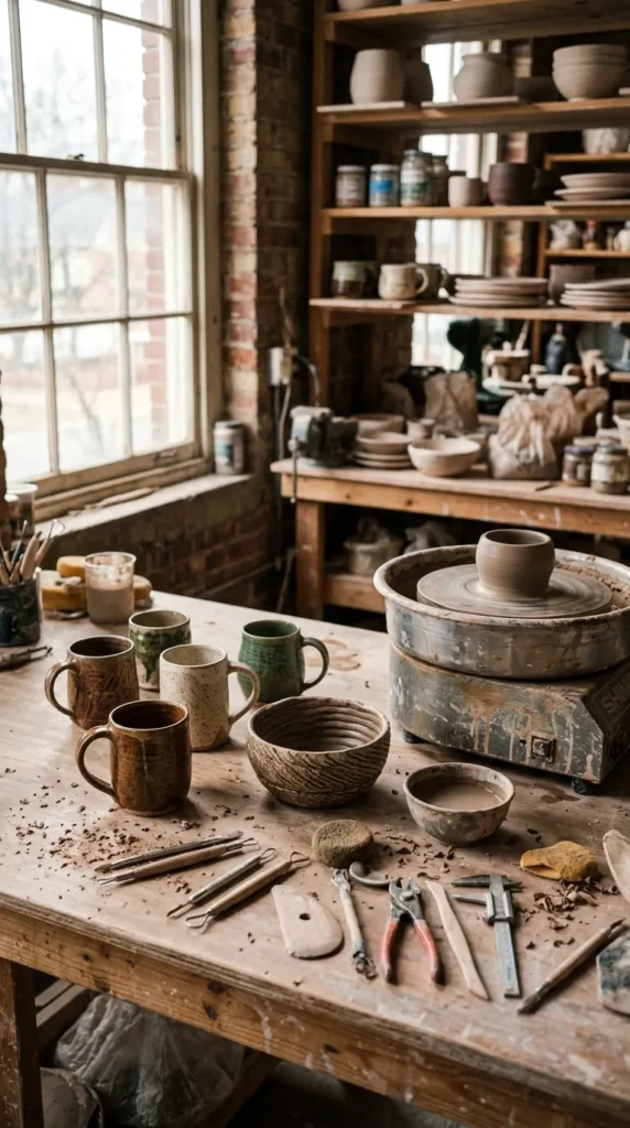 pottery ideas