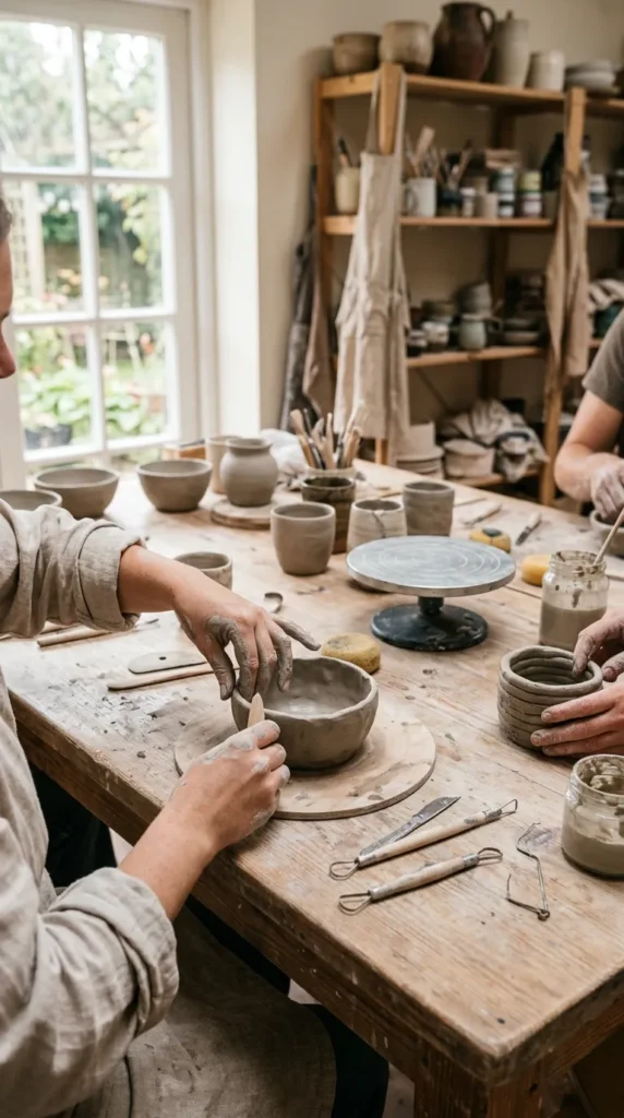 pottery ideas for beginners