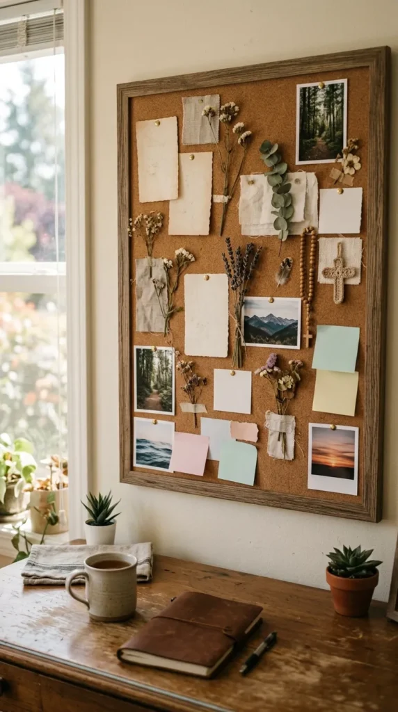 prayer vision board ideas